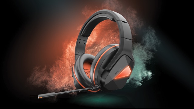 Gaming Over Ear Headphones