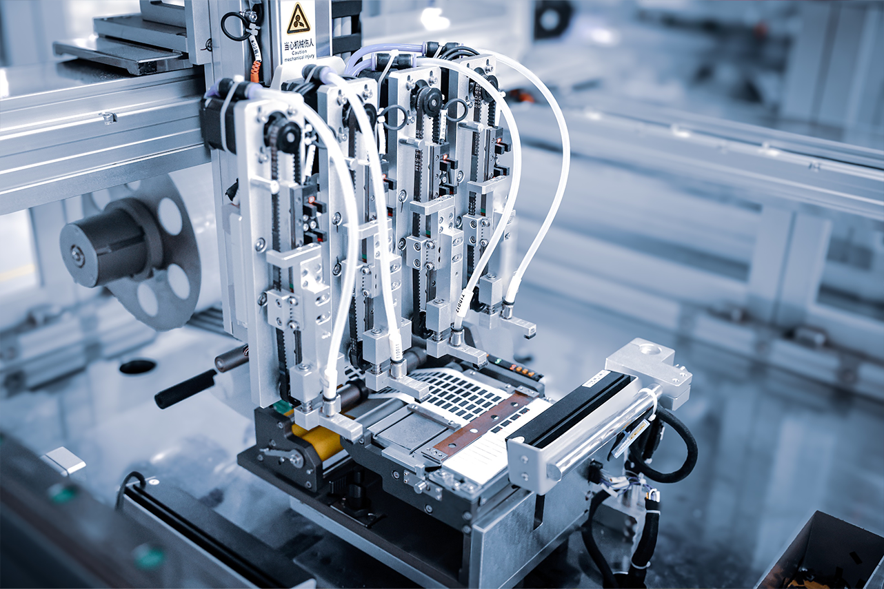 Auto Assembly 1