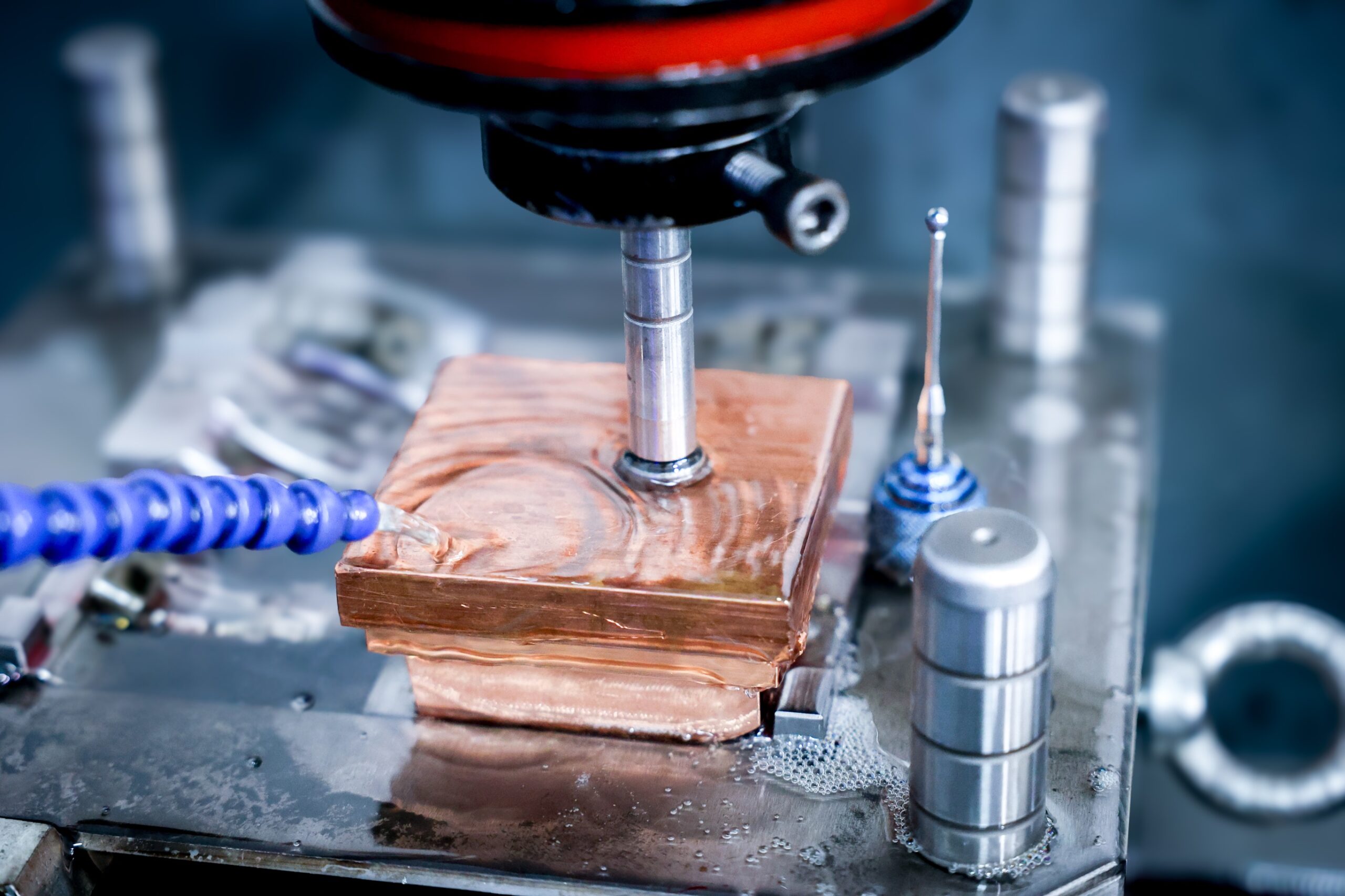 Advanced Manufacturing Techniques