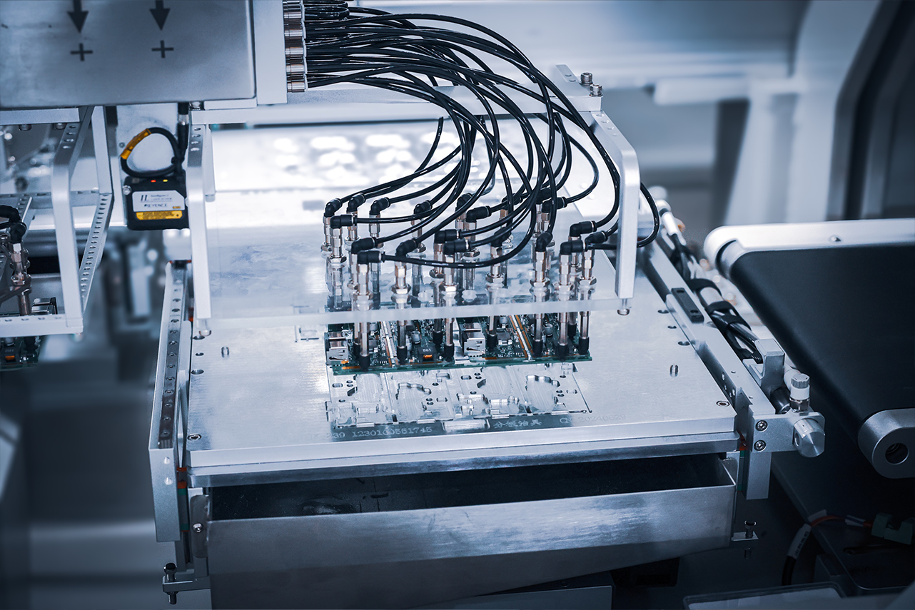 PCB Cutting