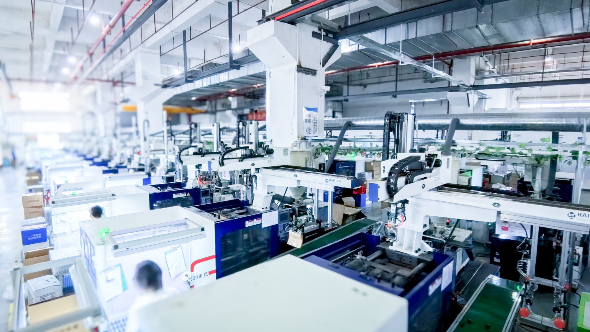 Plastic & Tooling