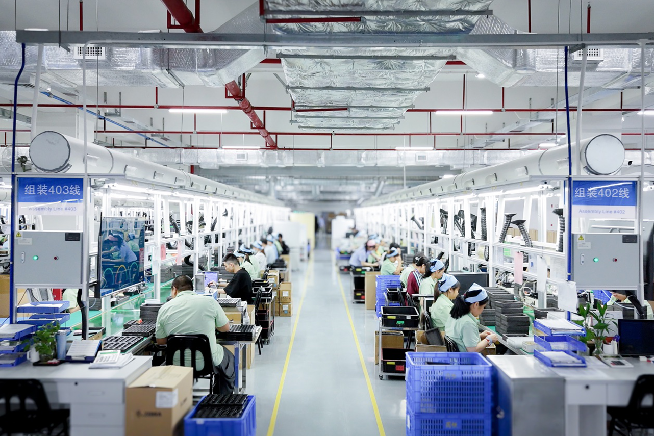 Tailored Solutions & Efficient Logistics