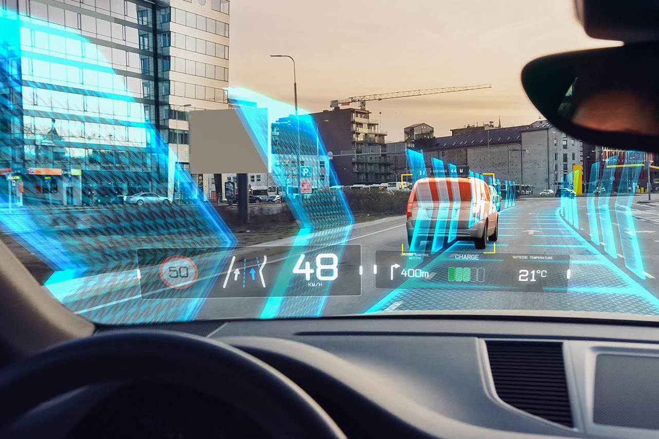 HUD Head-up Display Module
